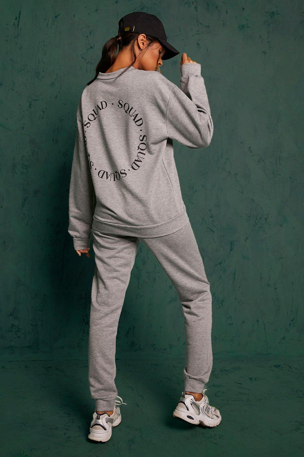 Squad tracksuits deals